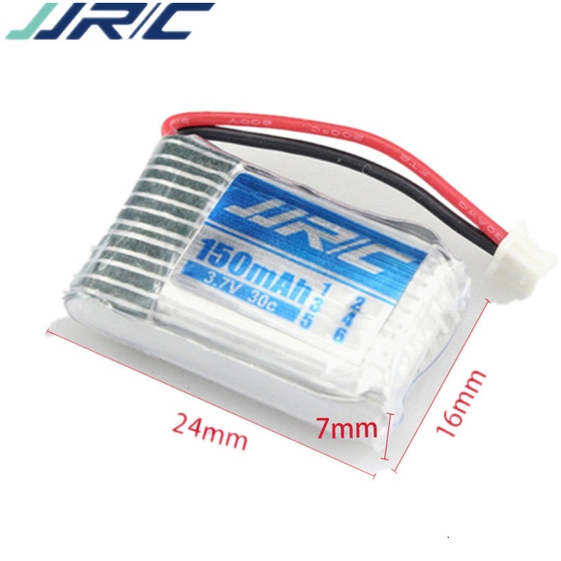 Original JJRC H20 Akku 3,7V 15 – Eachine Drone E010 Bewertung und Preis