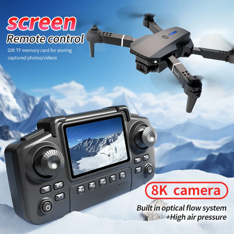 Professionelle E88 PRO Drohne  – Drone Camera Hd Bewertung und Preis