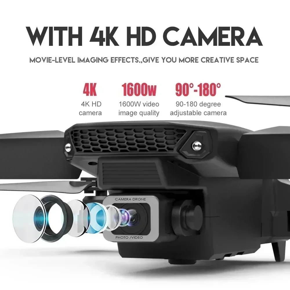 E88 Pro WIFI FPV Drohne Weitwi – Drone Camera Hd Bewertung und Preis