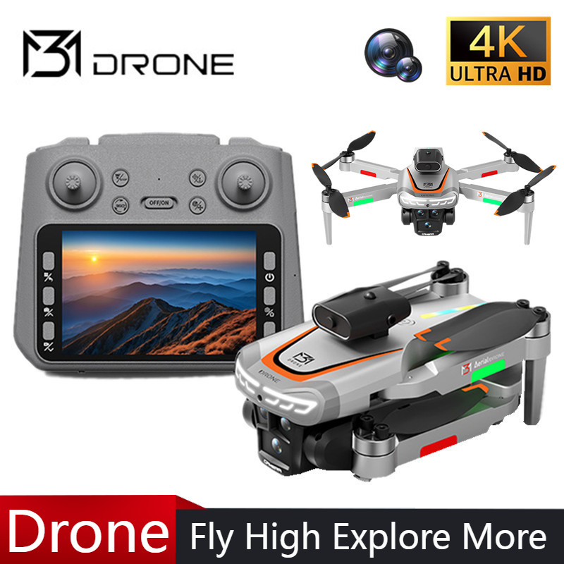 M3 Professionelle Drohne 4K HD – Drone Camera Hd Bewertung und Preis