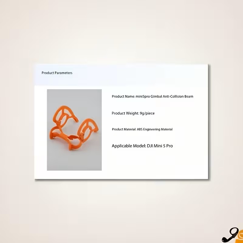 Gimbal-Schutz für DJI Mini 5 / – Drone Camera Filter Bewertung und Preis