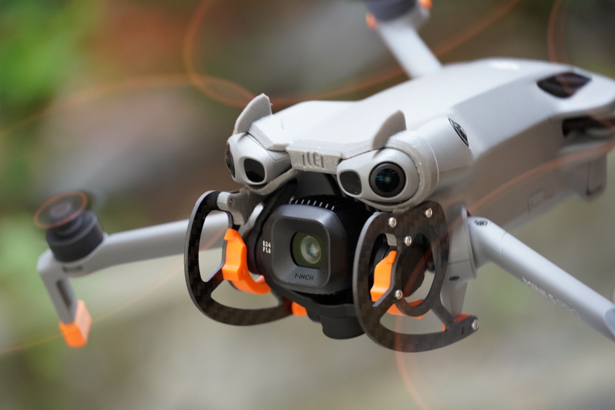 Gimbal-Schutz für DJI Mini 5 / – Drone Camera Filter Bewertung und Preis