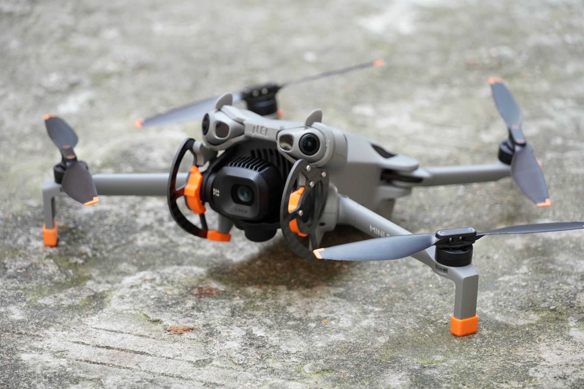 Gimbal-Schutz für DJI Mini 5 / – Drone Camera Filter Bewertung und Preis