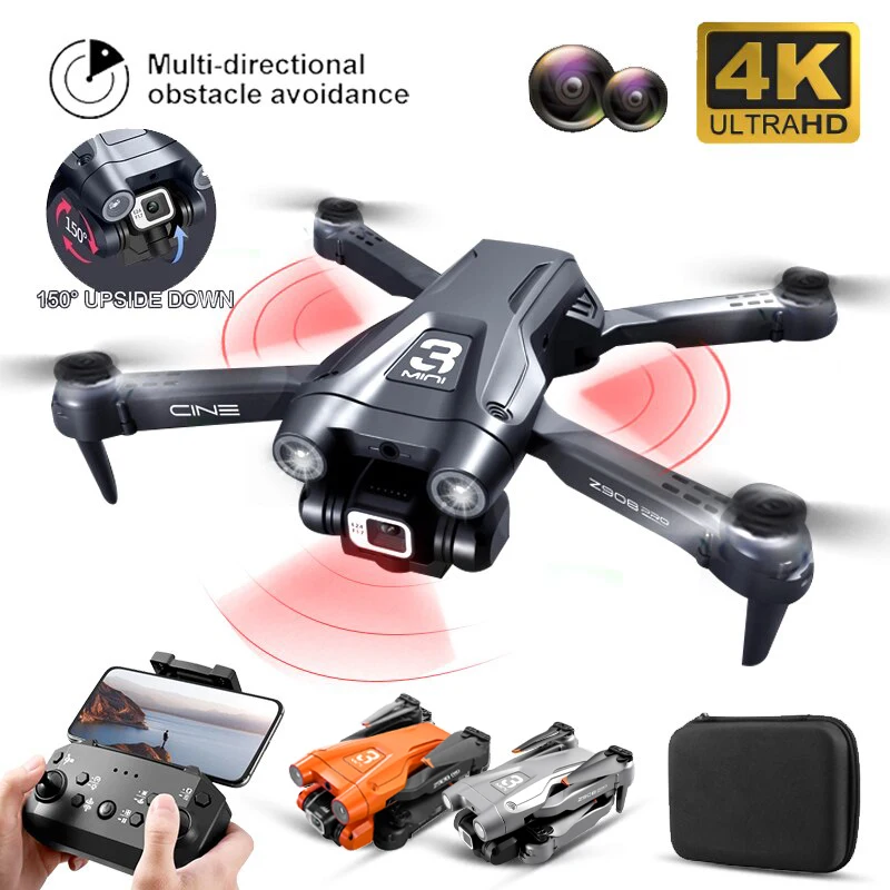 Mini-Drohne mit 4K Profi-Kamer – Drone Camera Professional Bewertung und Preis