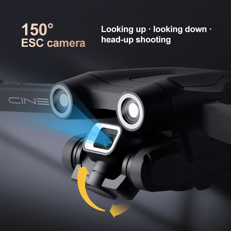 Mini-Drohne mit 4K Profi-Kamer – Drone Camera Professional Bewertung und Preis