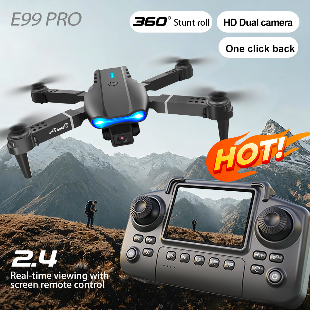 Aerial-Drohne mit Dual-Objekti – Drone Camera Filter Bewertung und Preis