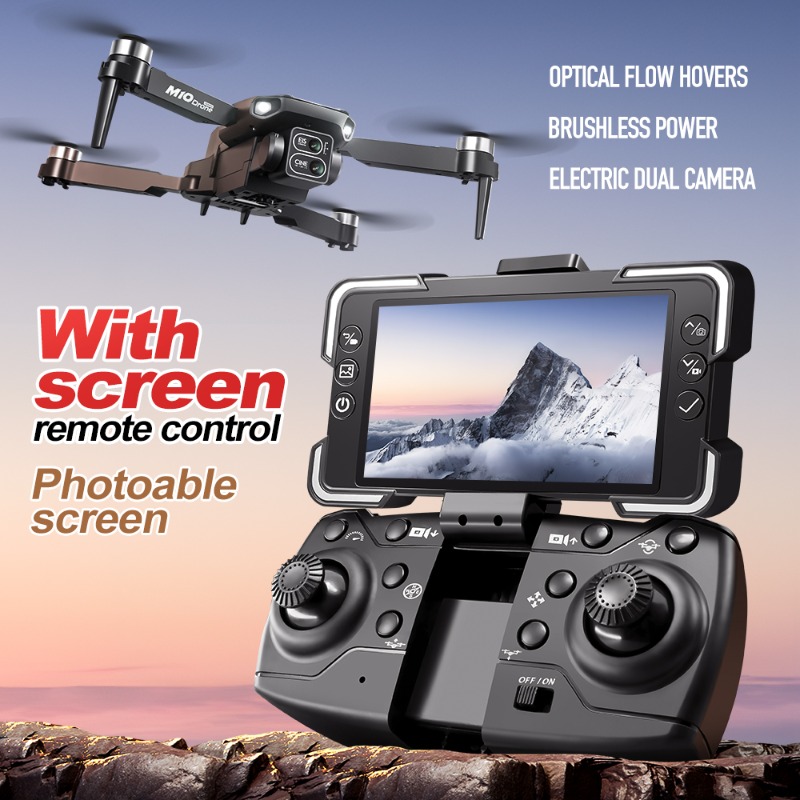 M10 Kamera-Drohne Fernbedienun – Drone Camera Hd Bewertung und Preis