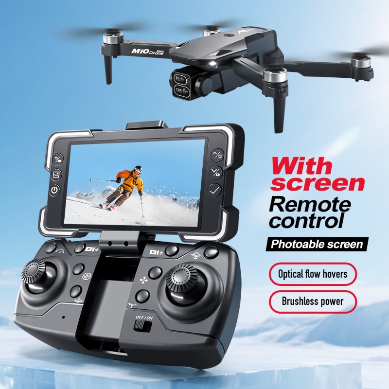 M10 Kamera-Drohne Fernbedienun – Drone Camera Hd Bewertung und Preis